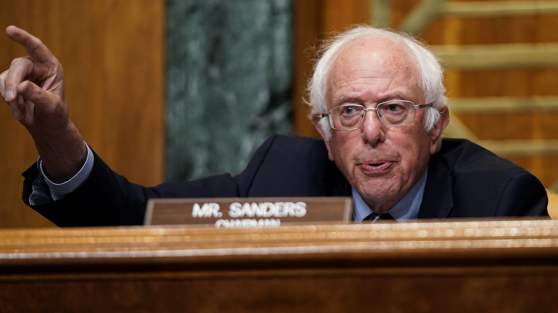 Bernie Sanders