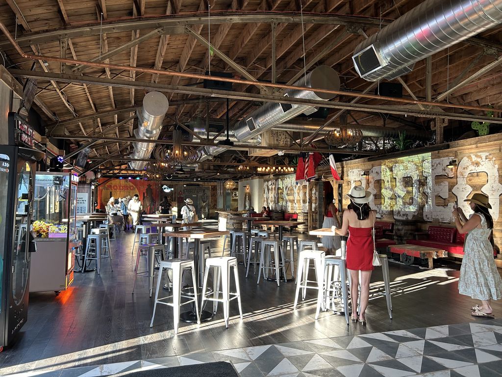 New country bar Nickyo's Rodeo opening soon in South End - Axios Charlotte