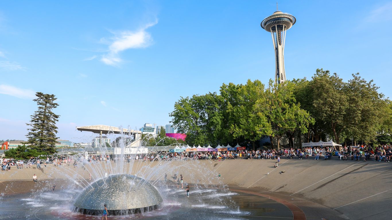 Seattle Center upgrades could support Seattle's NBA comeback hopes
