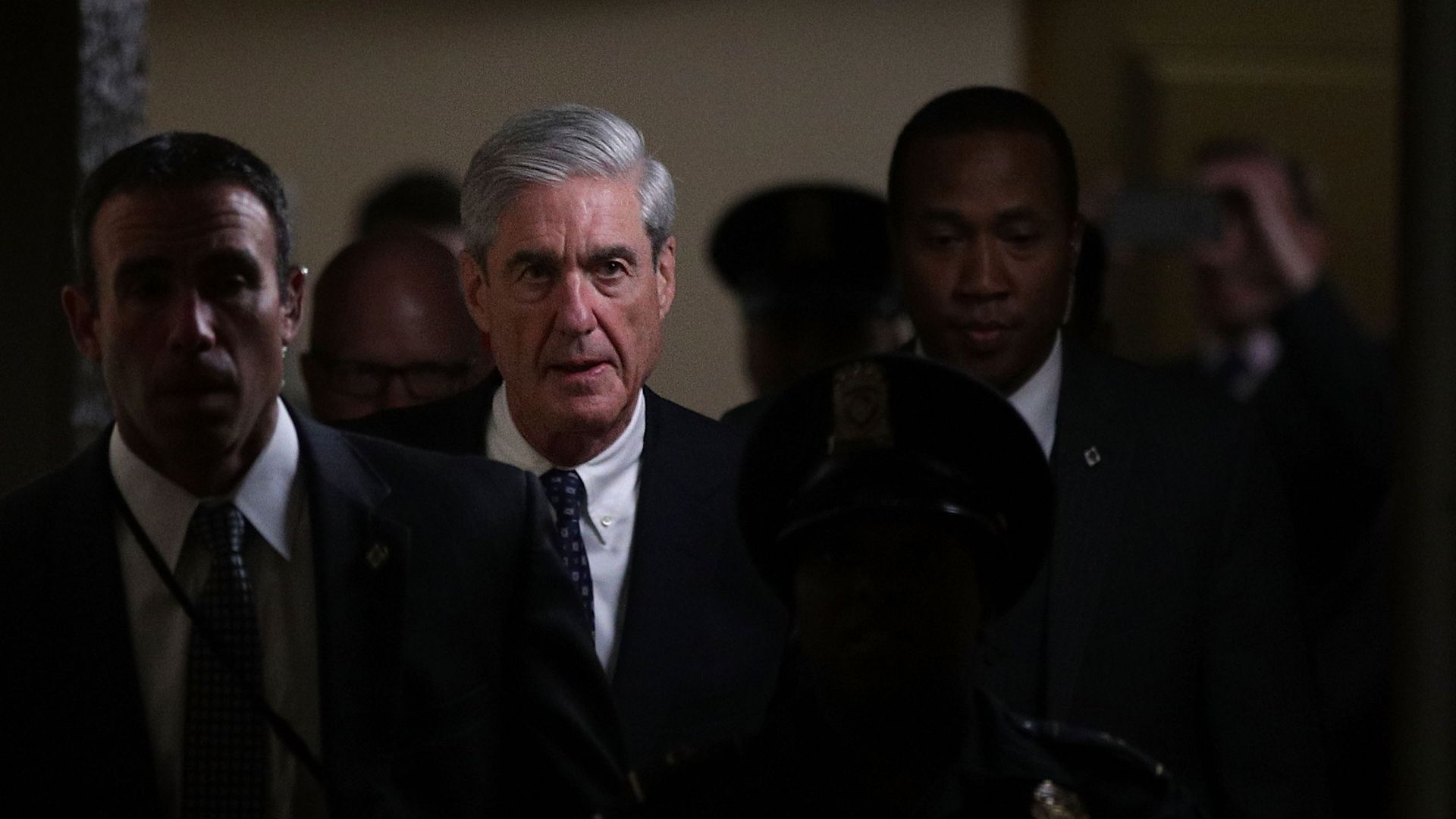Robert Mueller