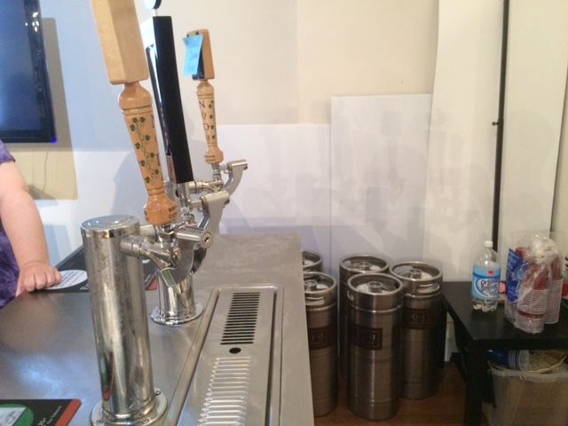 noda keg at packard place