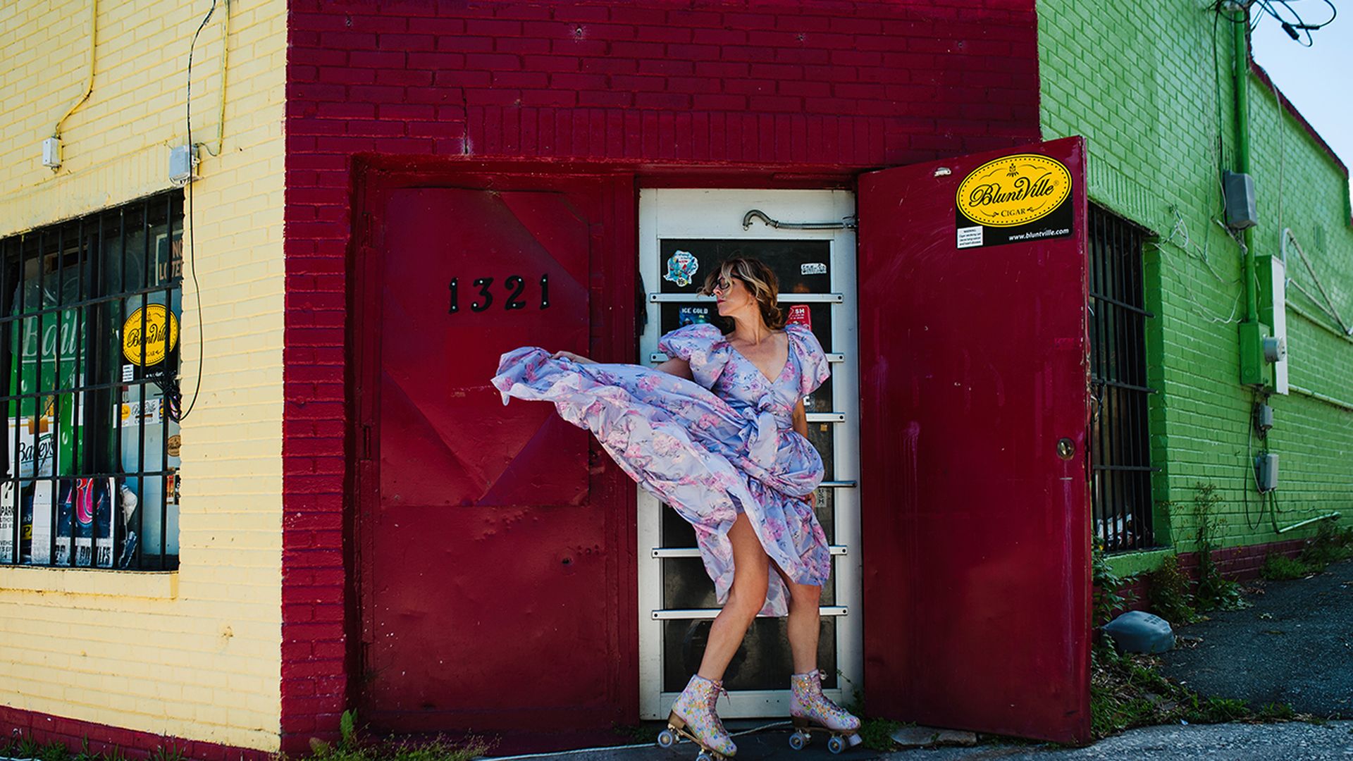 how it started with whitley hamlin