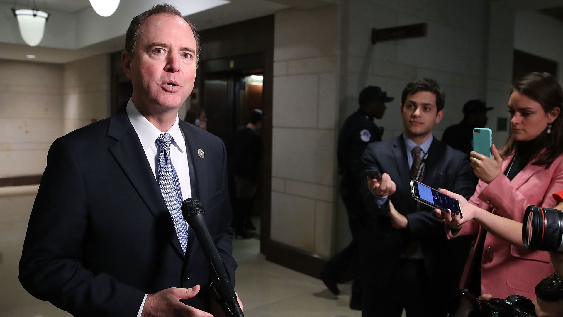 Adam Schiff