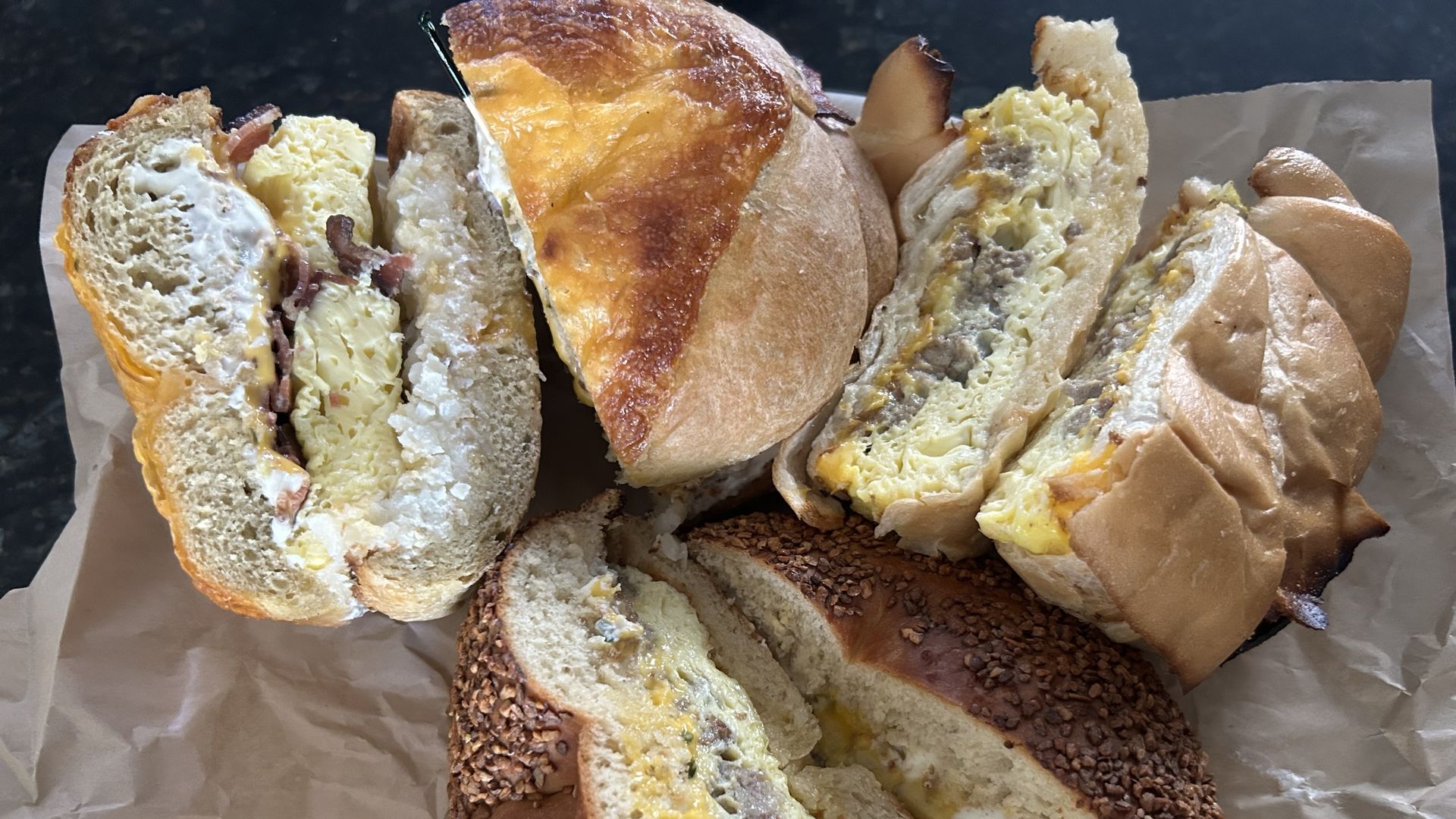 Bagel Stop Cafe