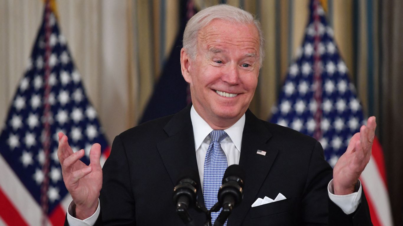 How Pelosi Delivered Biden A Historic Win On Infrastructure