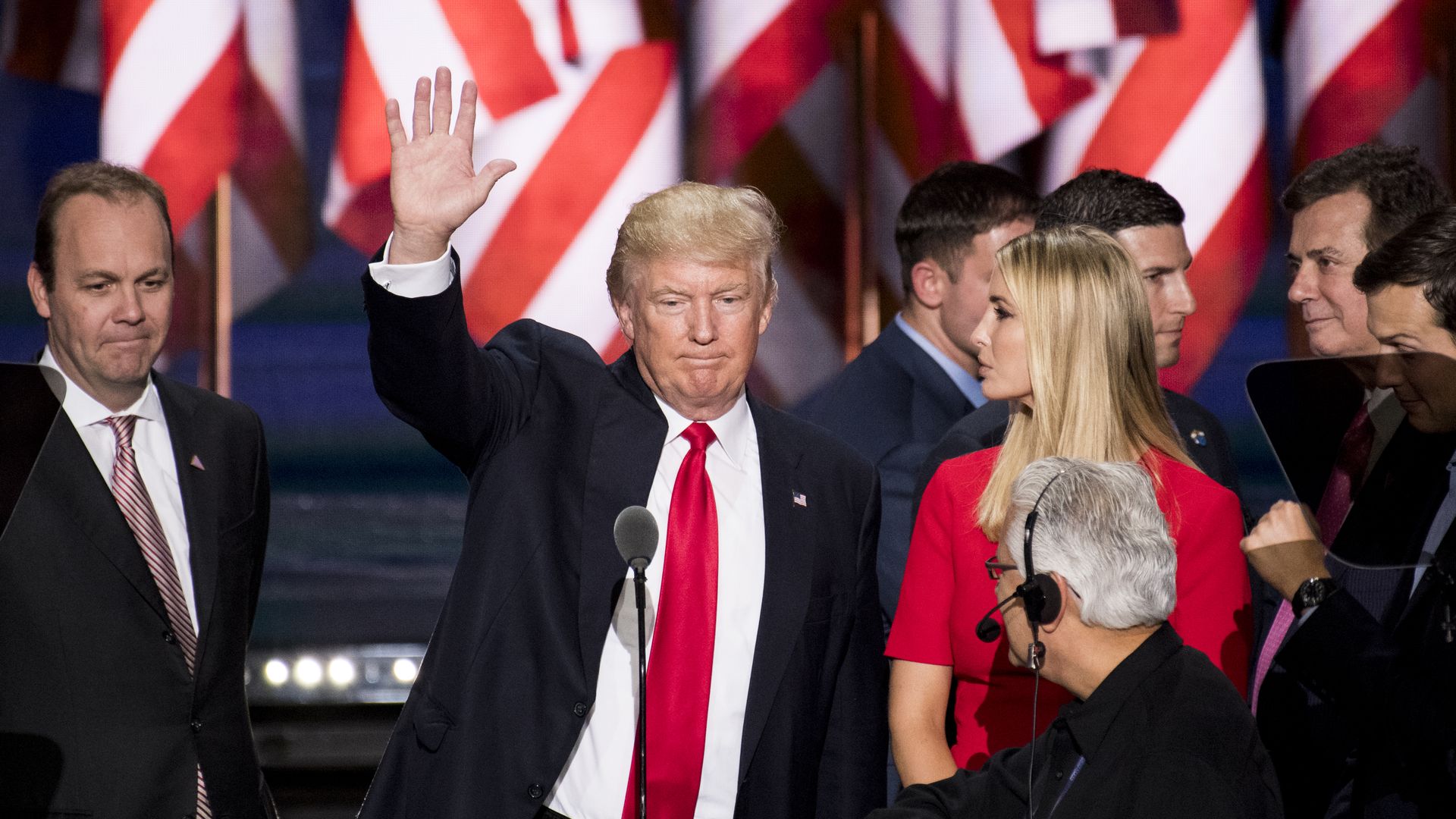 Trump.