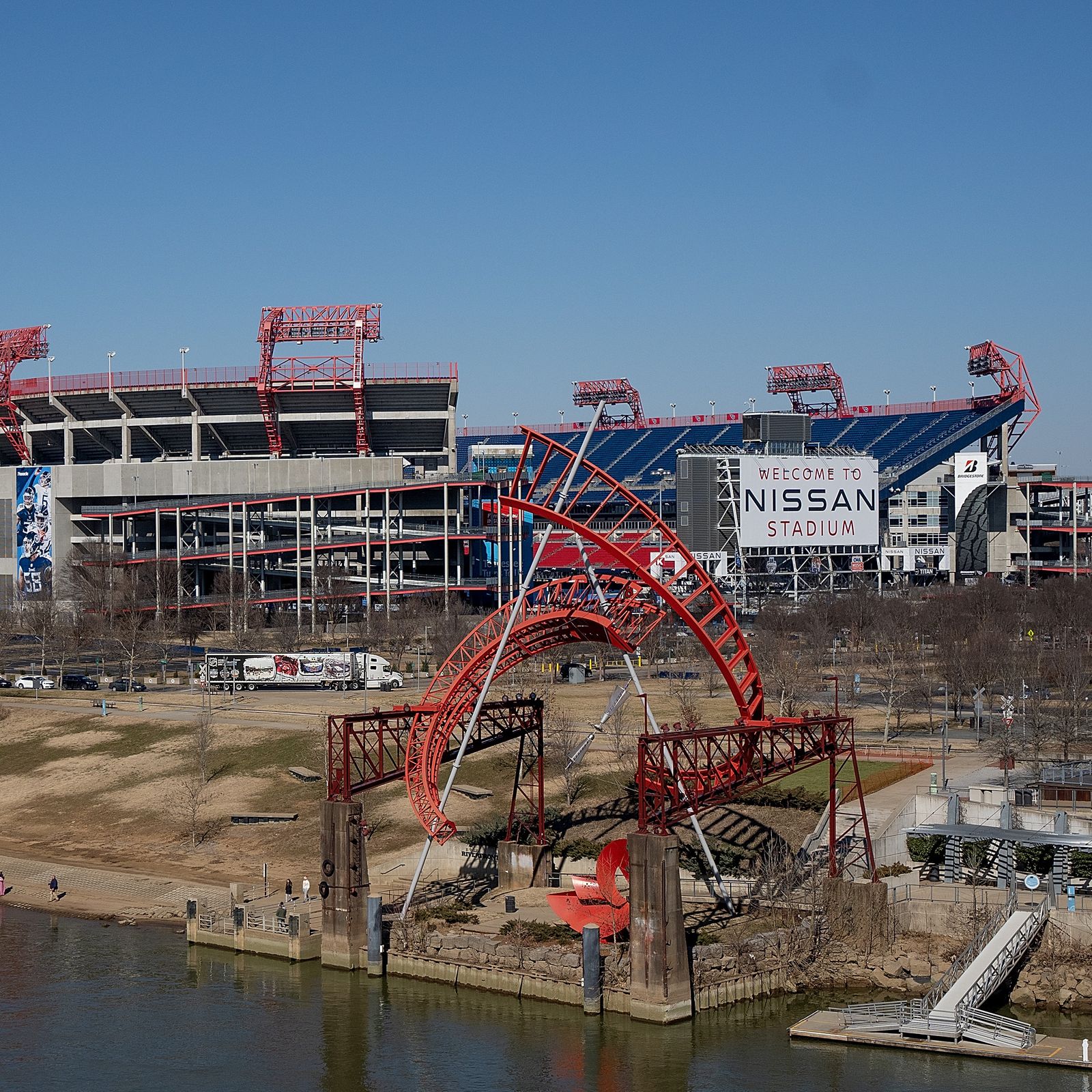 Scoop: Tennessee Titans exploring new stadium in Nashville - Axios Nashville