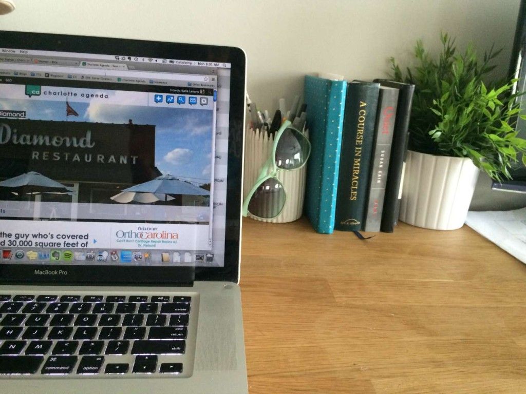 Katie Levans Axios Charlotte