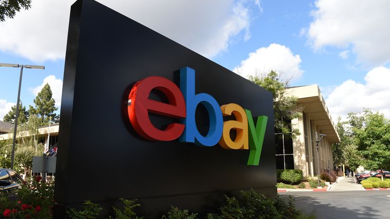 eBay sues Amazon alleging it illegally poached sellers