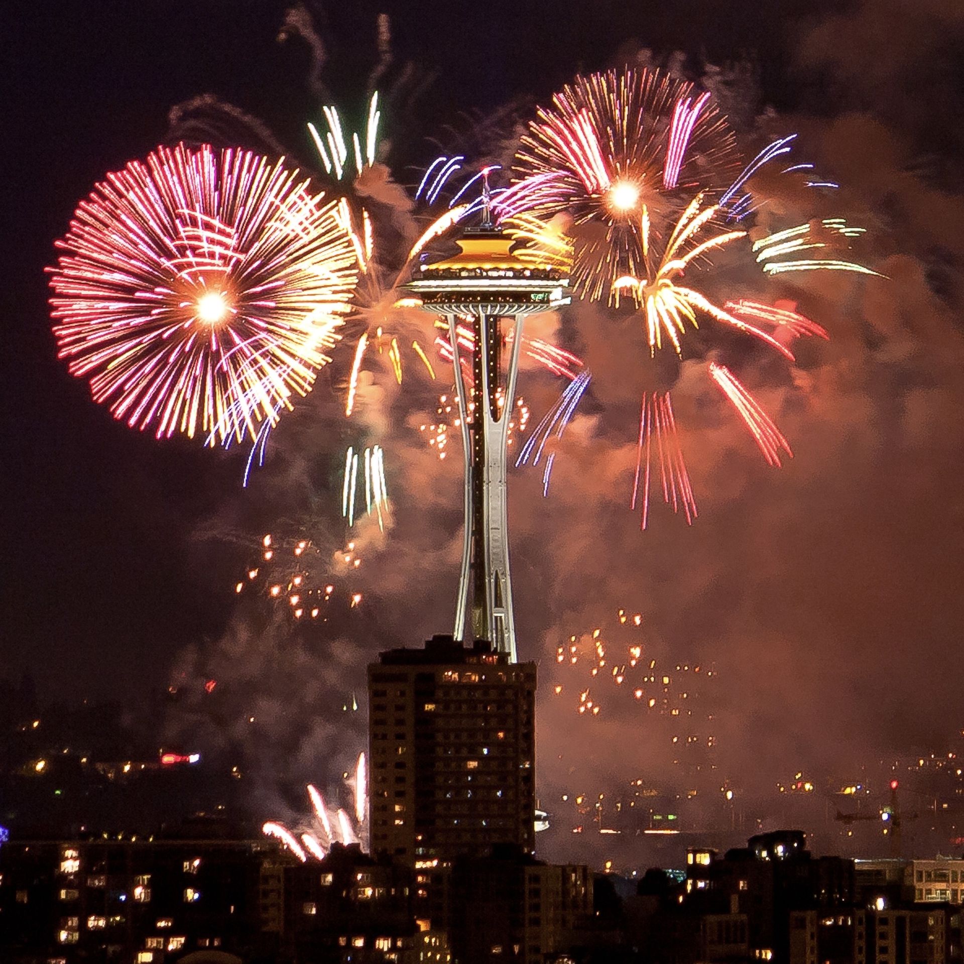 Here's where you can watch 4th of July fireworks in central