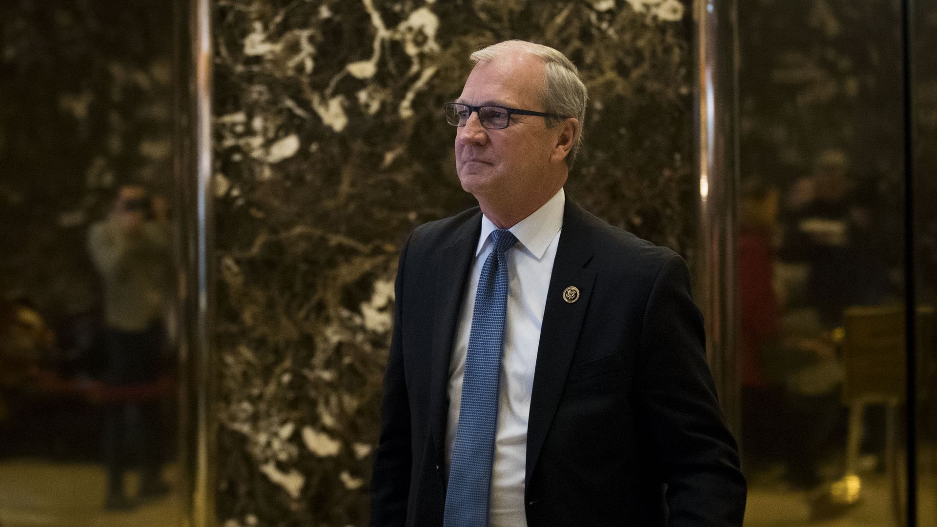 Rep. Kevin Cramer (R-North Dakota).