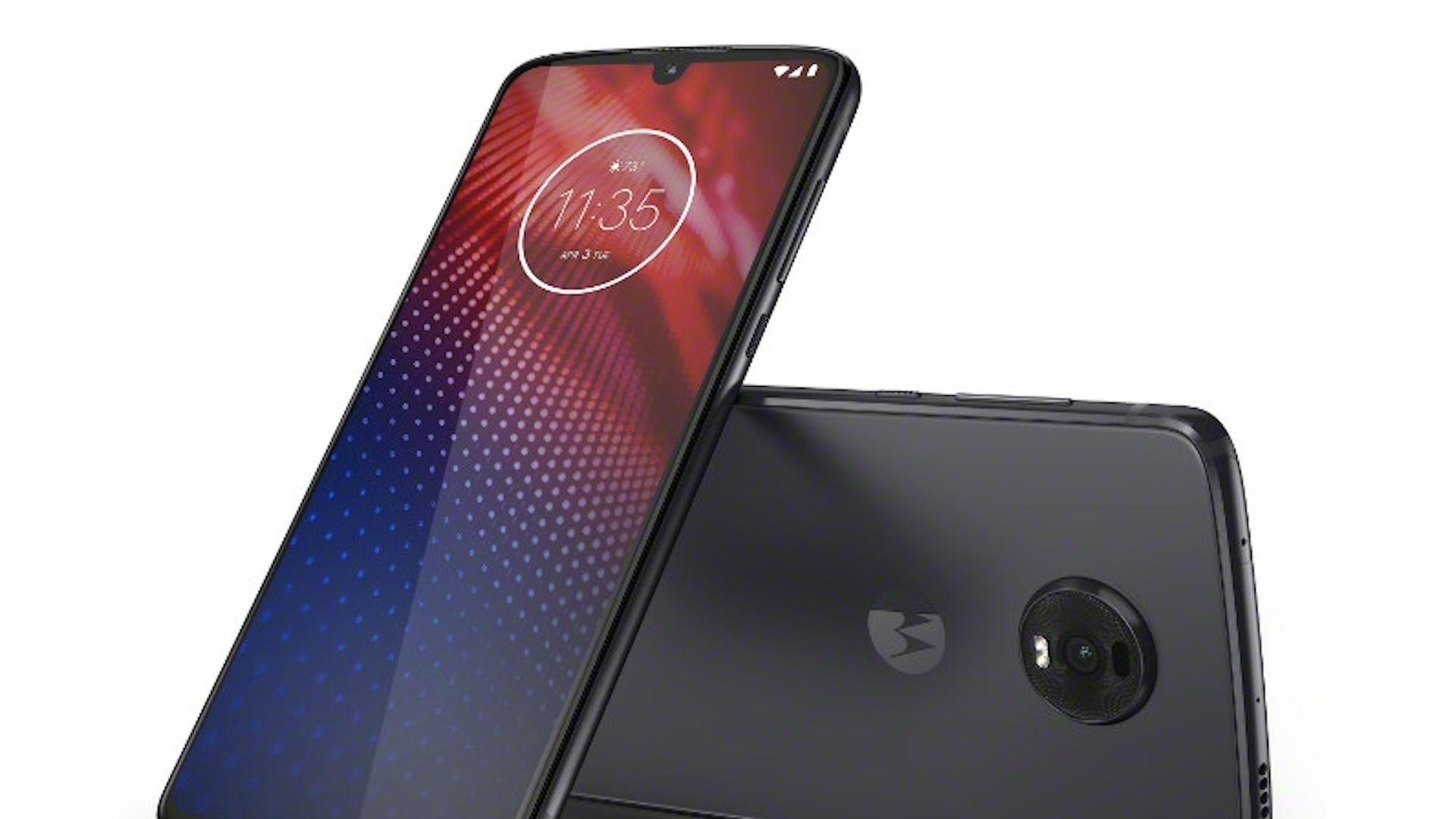 Moto's modular Z4 smartphone