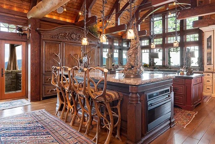 NC expensive home sale