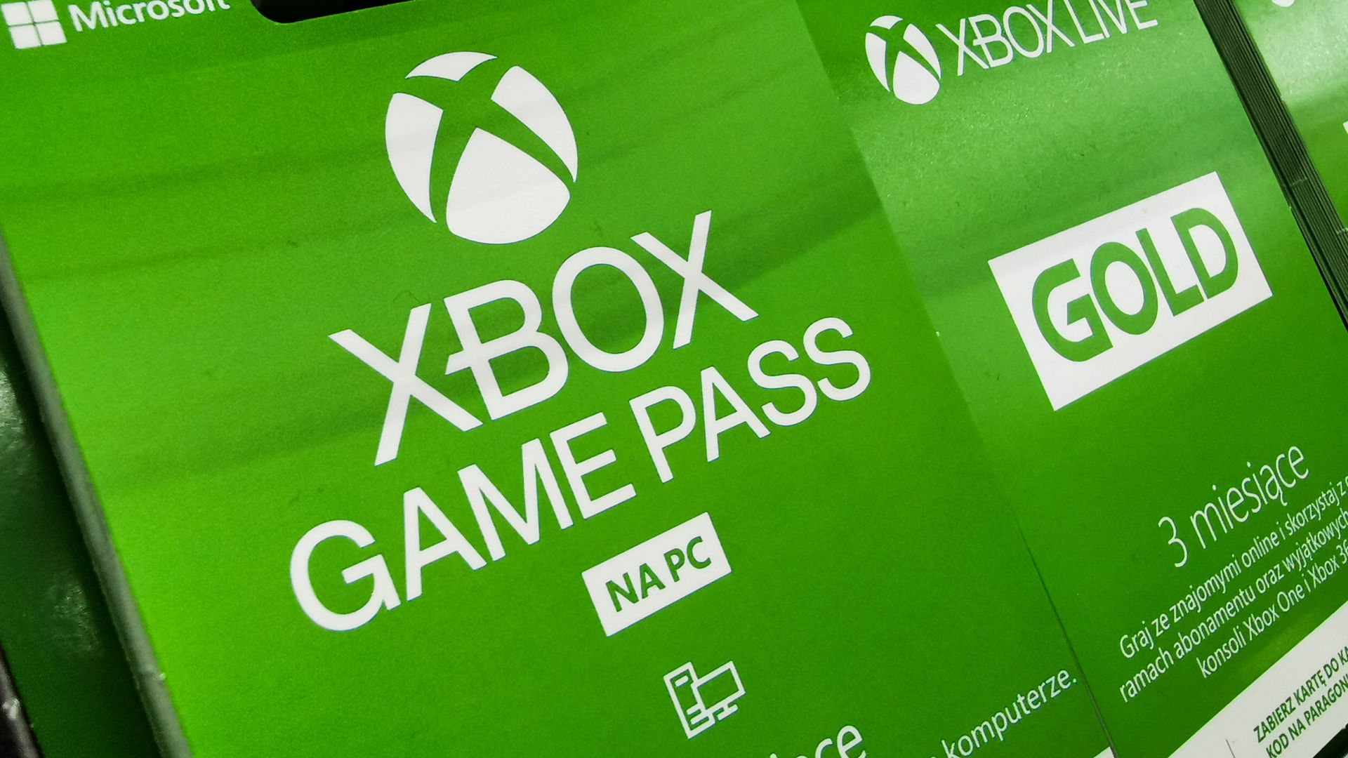 Xbox Game Pass para PC 3 meses