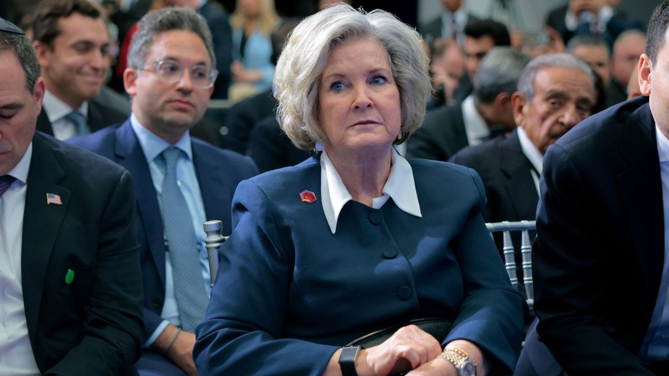 Wiles „schockiert“ über FBI-Vorladung zur Herausgabe von ...