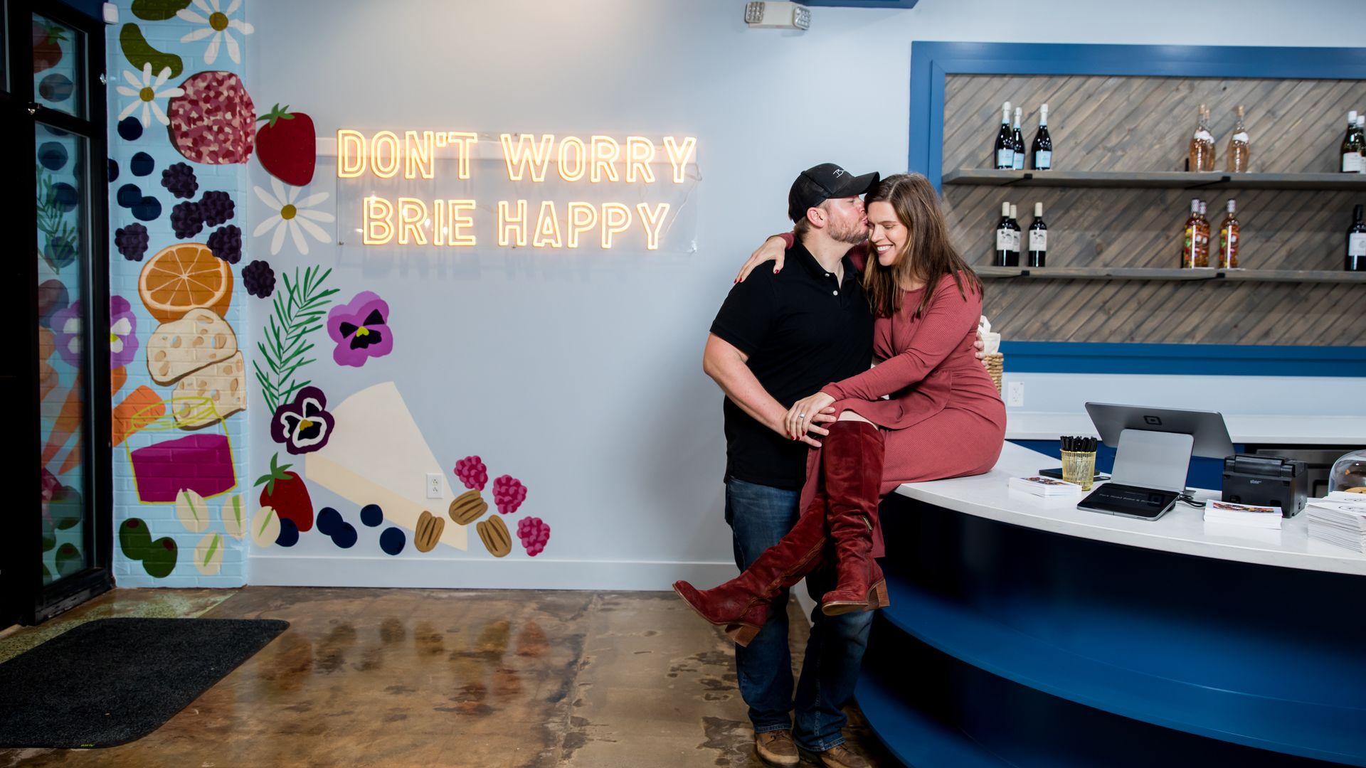 Babe & Butcher owner Lindsay Hutchins