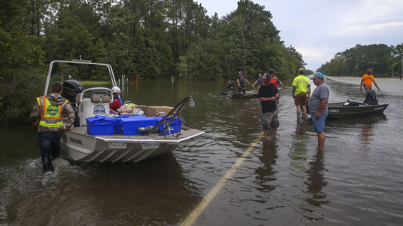 Tropical Storm Imelda 5th death reported in Texas