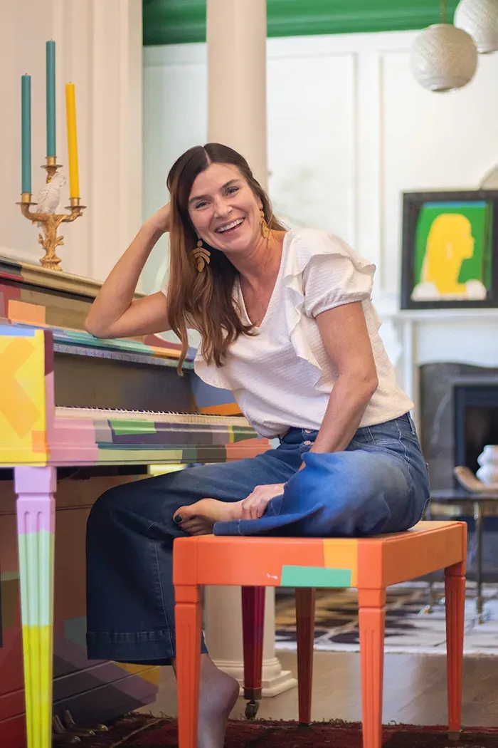 natalie papier home tour home ec