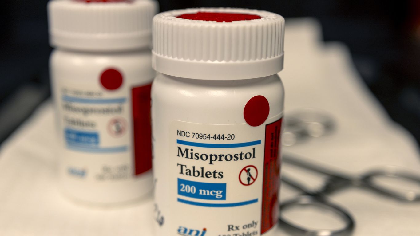 Texas Legislature approves ban on mail-order abortion pills