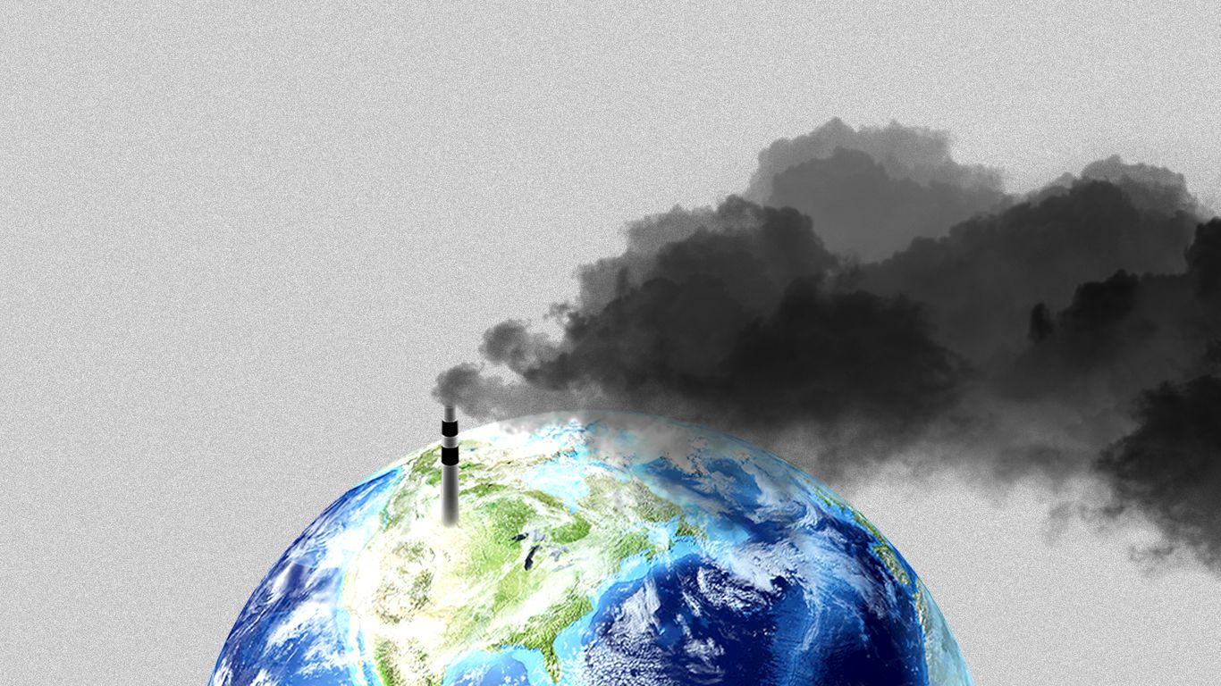 The biggest nations' climate culpability