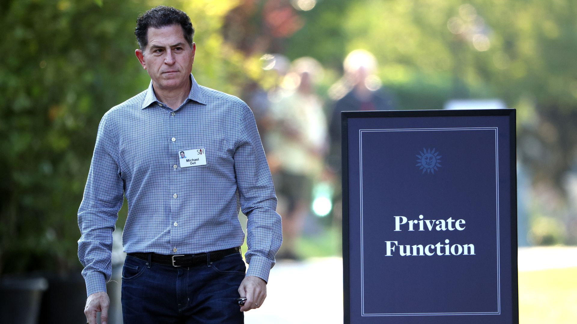Michael Dell