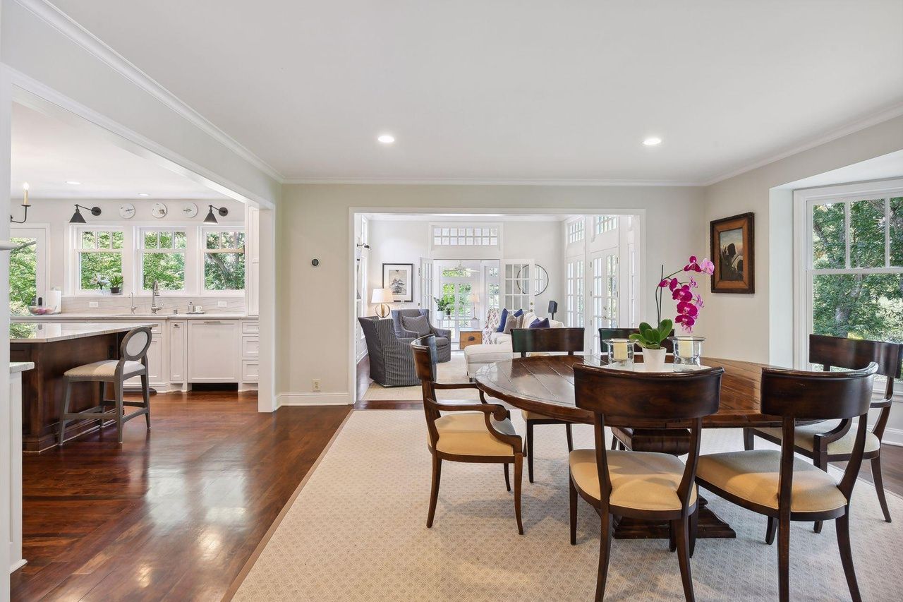 open layout floor plan