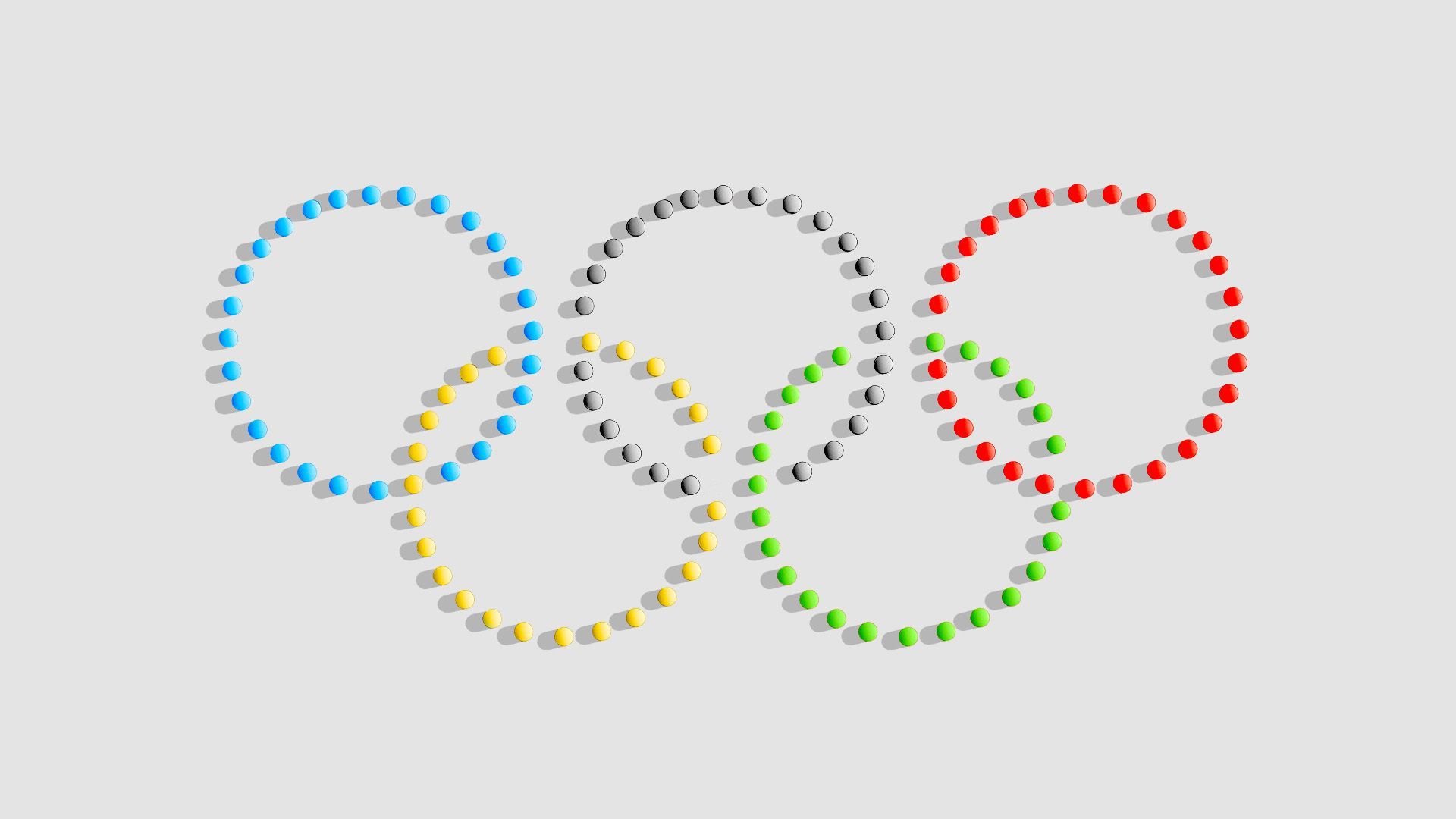 Olympic rings