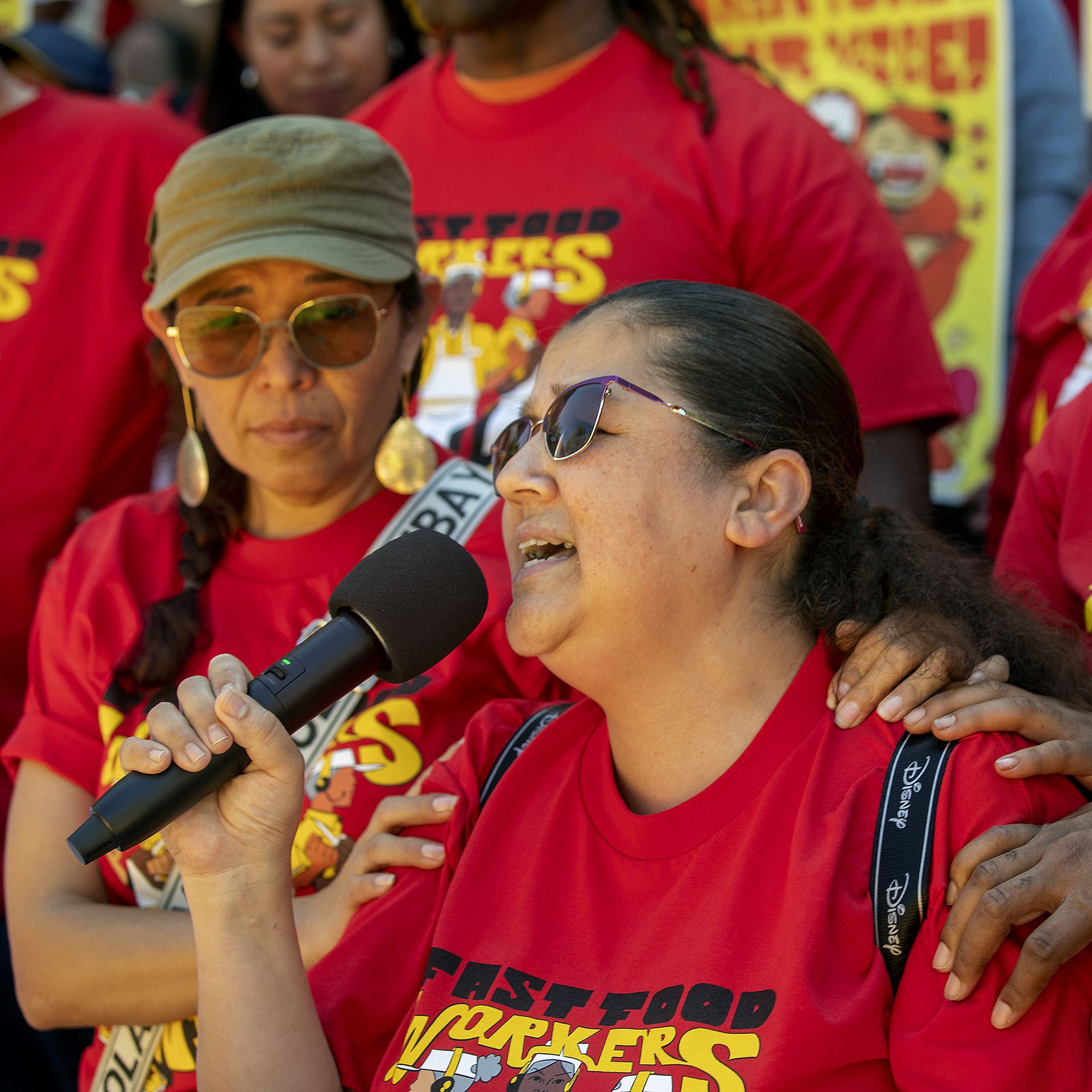 California raises minimum wage for fast food workers to $20 an hour
