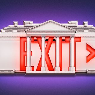 How the shutdown has enabled the Trump administration's mass firing spree