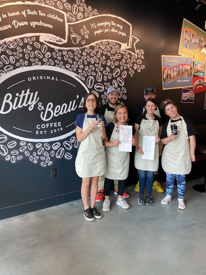 Bitty & Beau’s Coffee opens this week in South End Axios Charlotte
