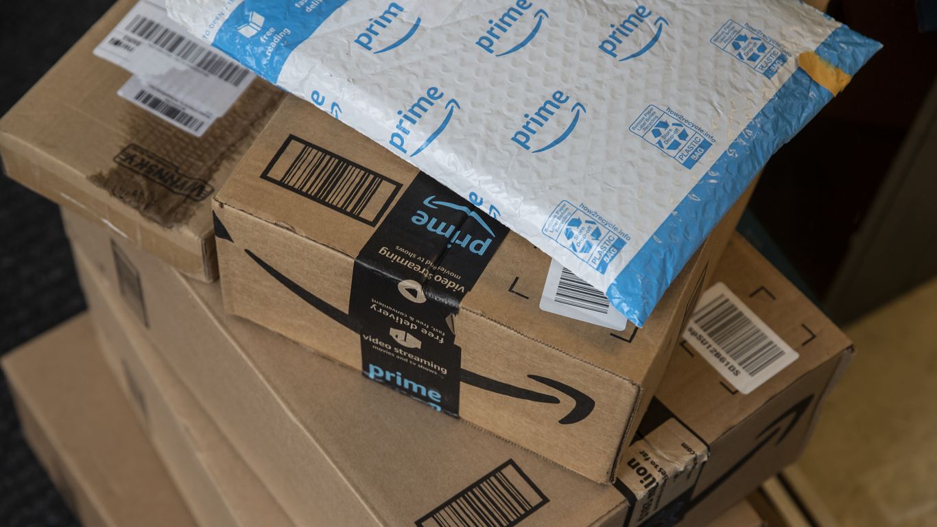 Prime Day deals Plus, Target, Best Buy take on Amazon with competing sales