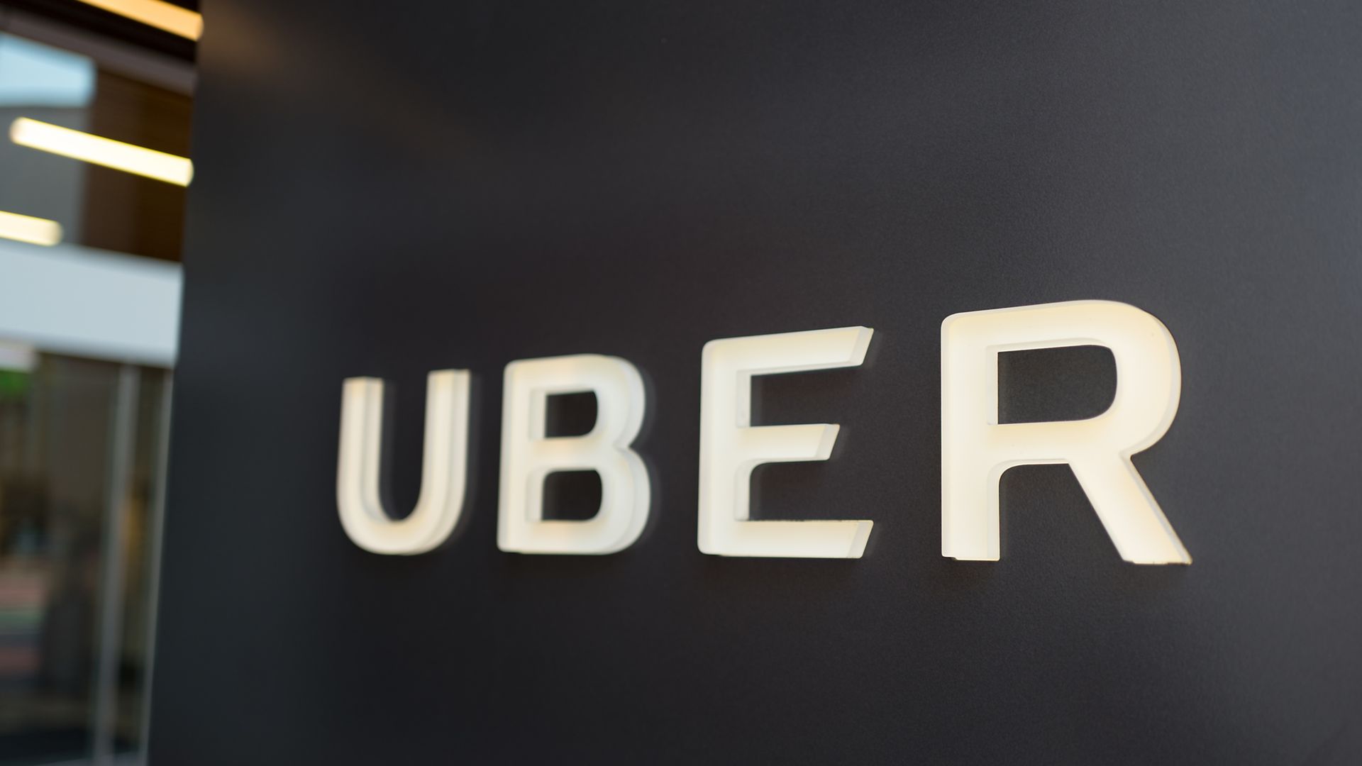 Uber logo