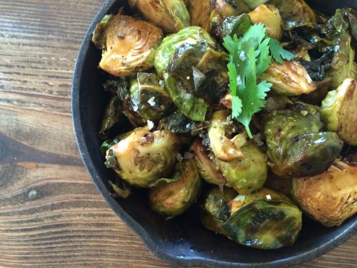 fern brussels sprouts