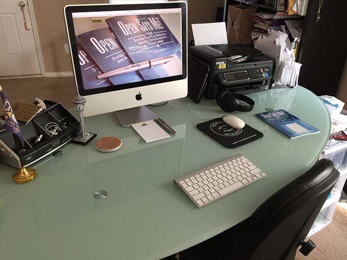 Work life of Carlos Davis, CEO of Stand & Deliver, LLC Axios Charlotte