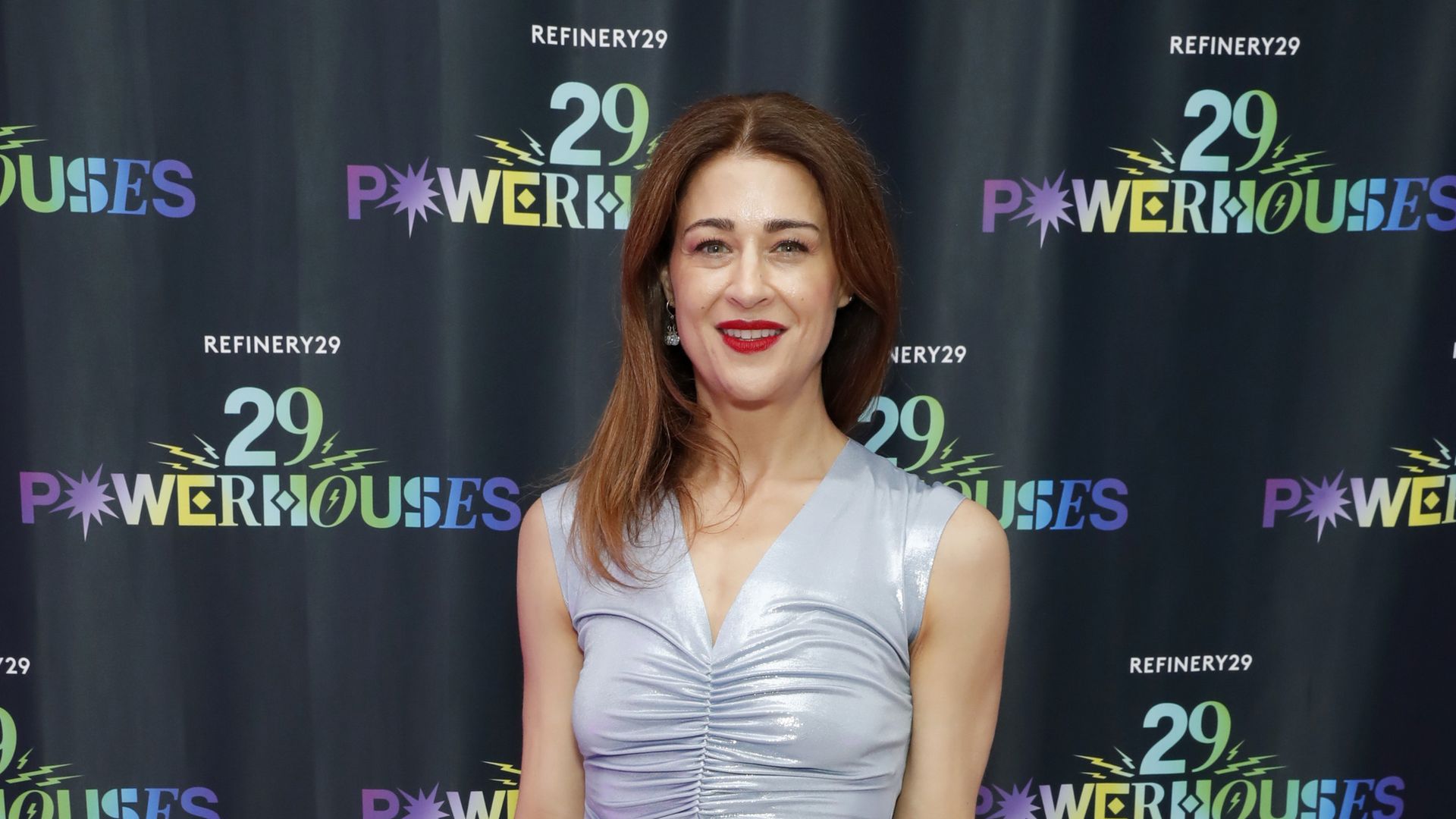 Cory Haik attends the Refinery29's Inaugural 29 Powerhouses Celebration NYFW24 on September 07, 2024 in New York City.