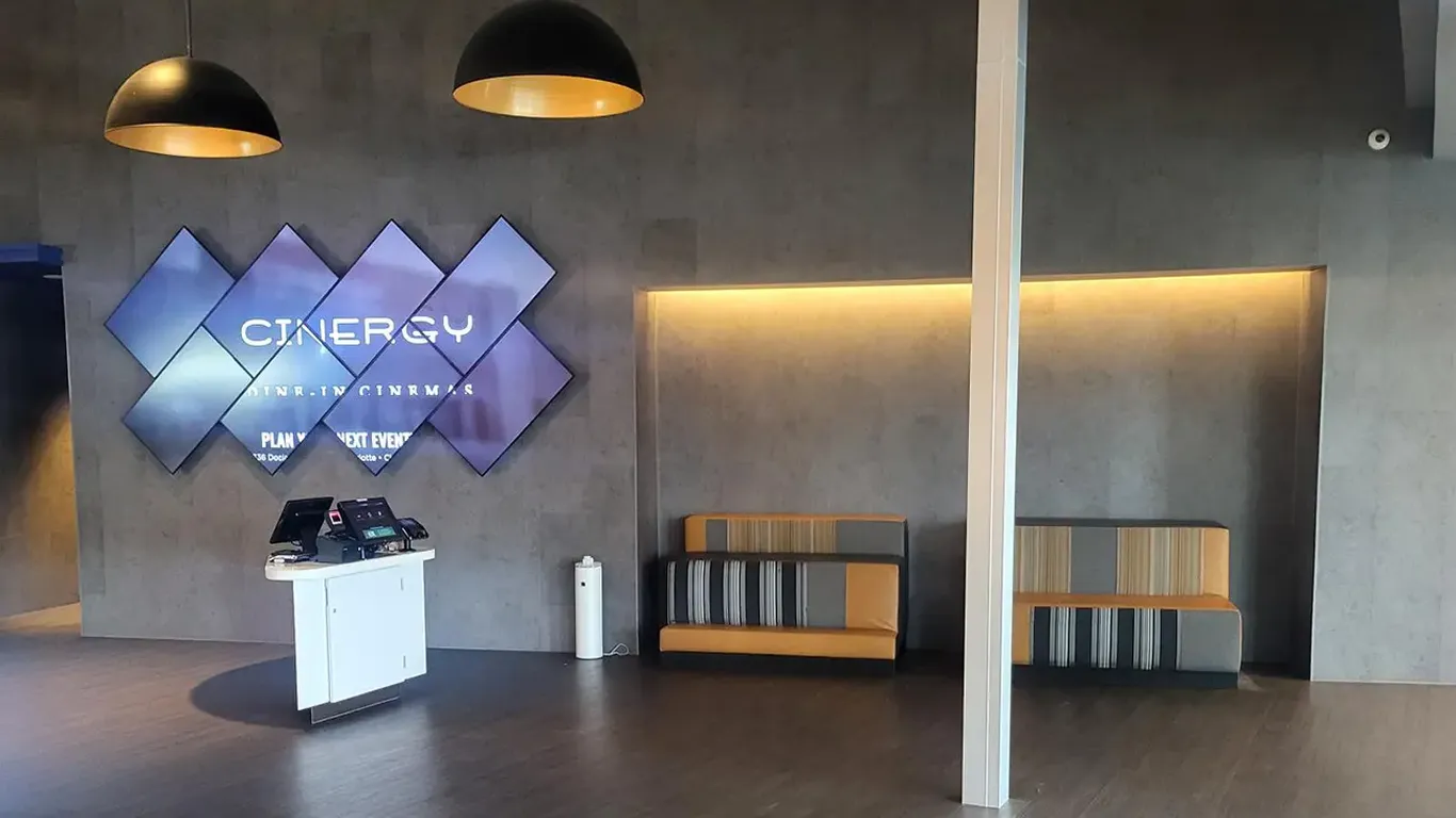 Movie Theater In Charlotte