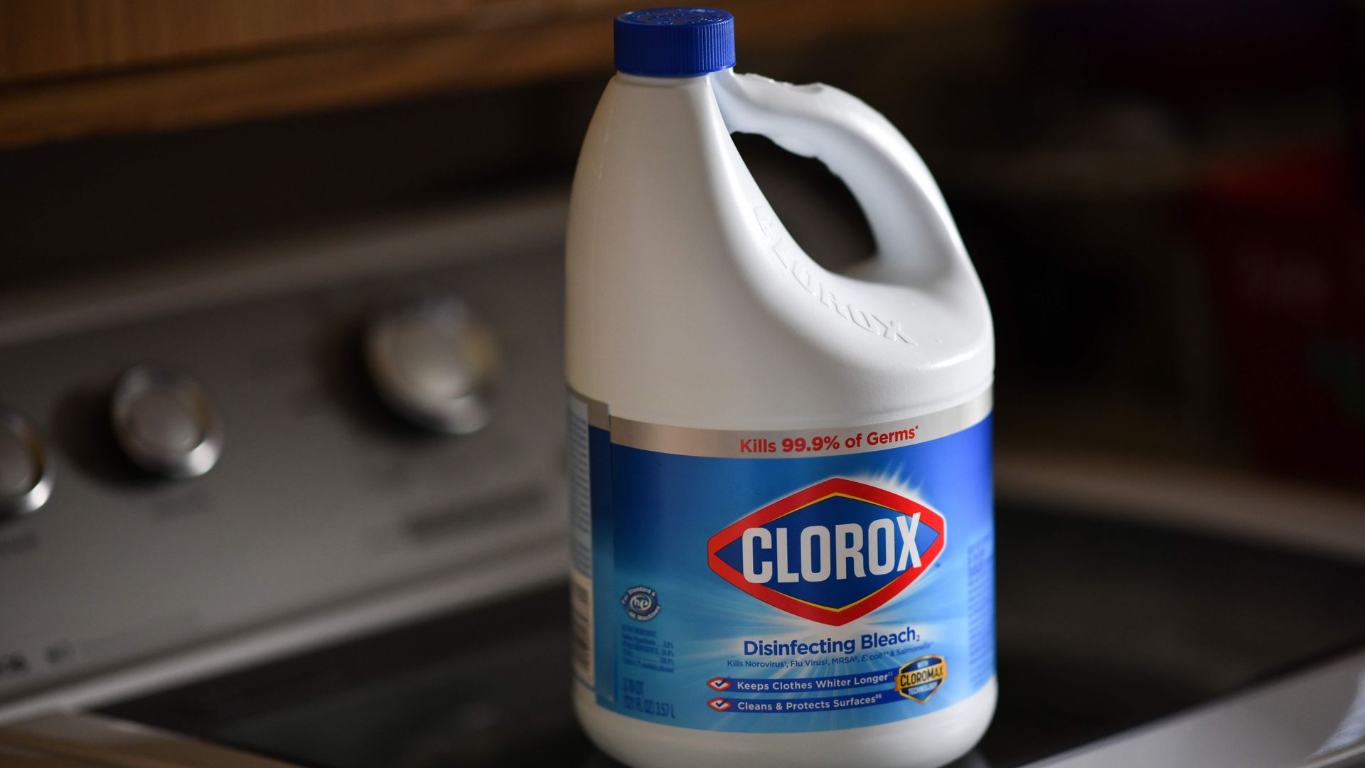 Image of Clorox bleach
