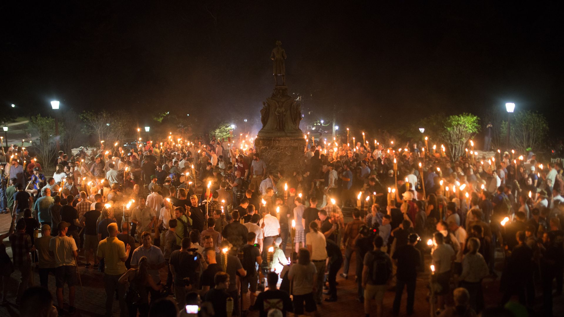 Unite the Right rally