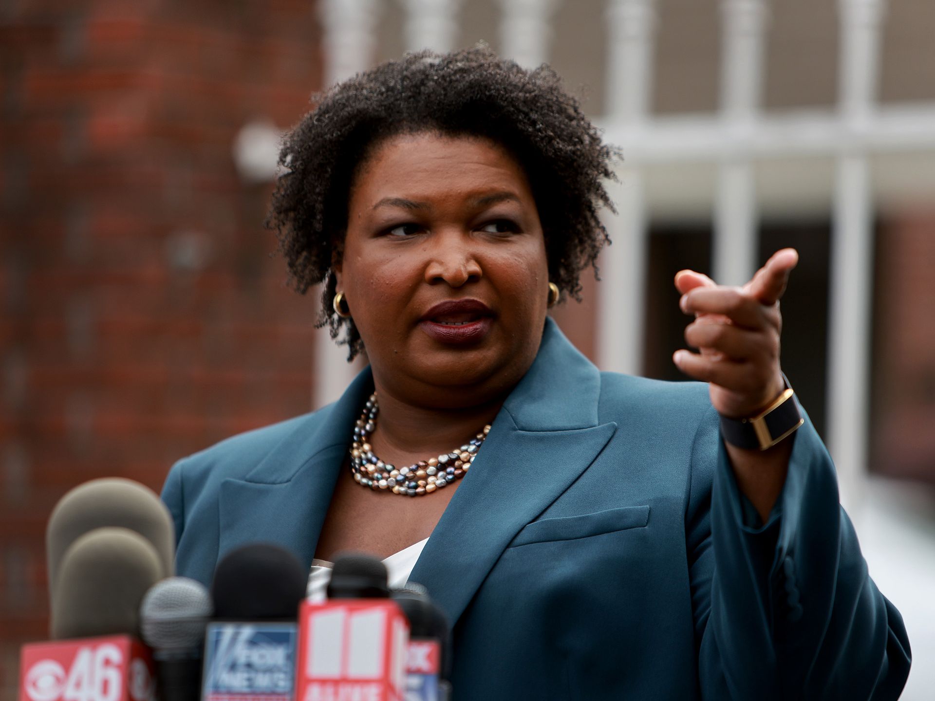 Stacey Abrams 2018 Georgia lawsuit fails in court