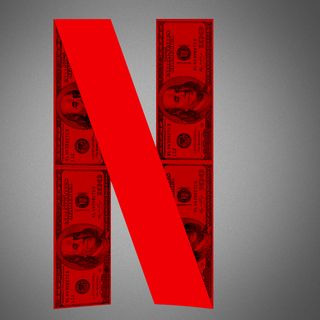 It's a winner-take-most economy