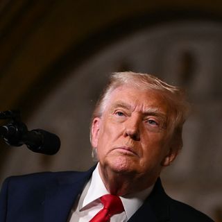 Trump says U.S. knocked out "big facility" in Venezuela, but offers few details