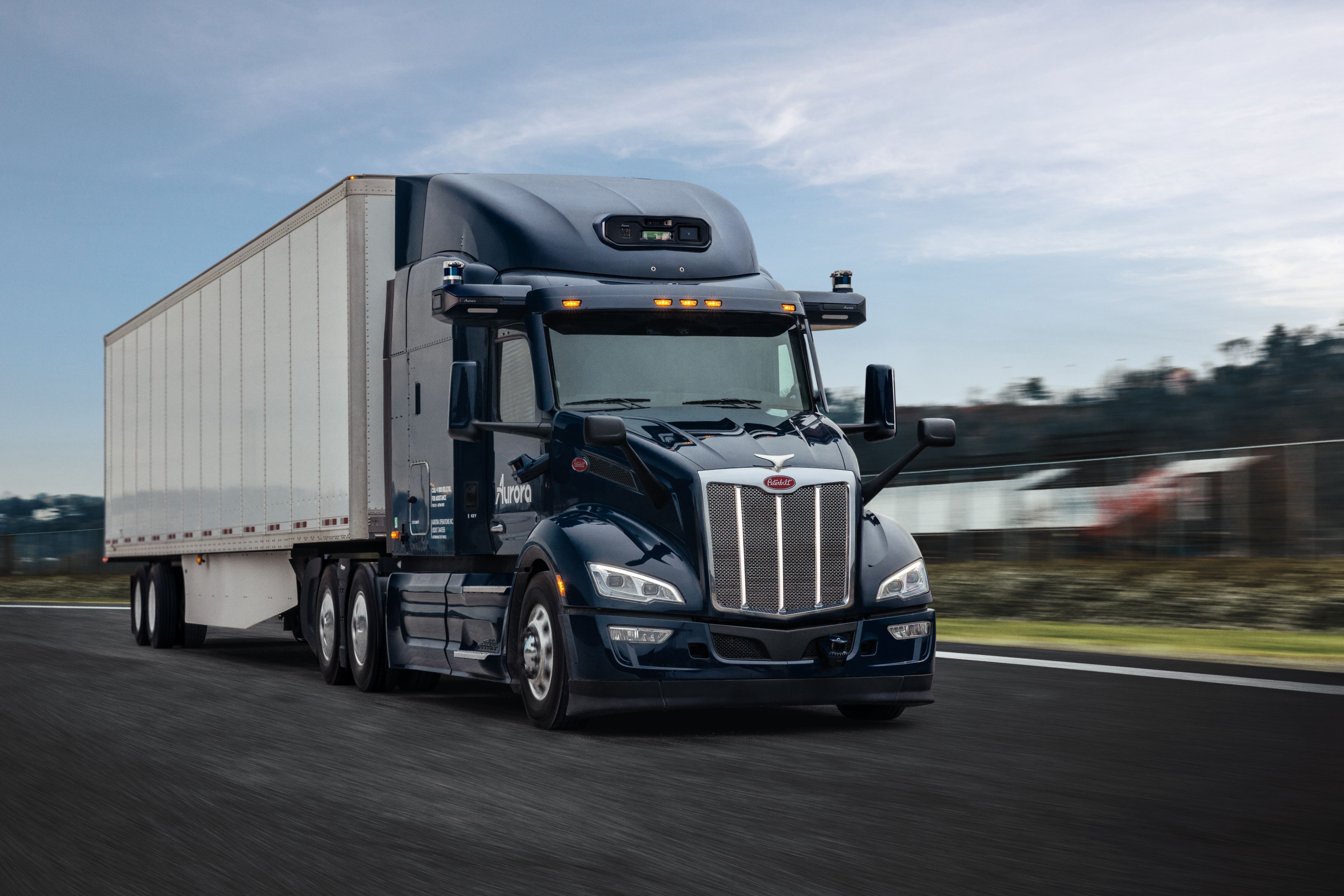 axios.com - Nathan Bomey - CEO of self-driving truck company rejects Teamsters demand for human operators