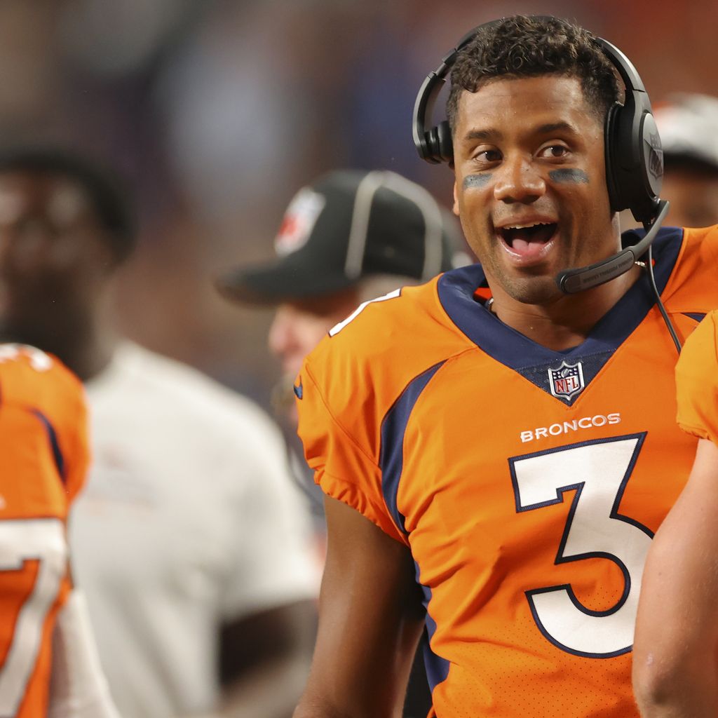 Denver Broncos Russell Wilson Makes History On Sunday