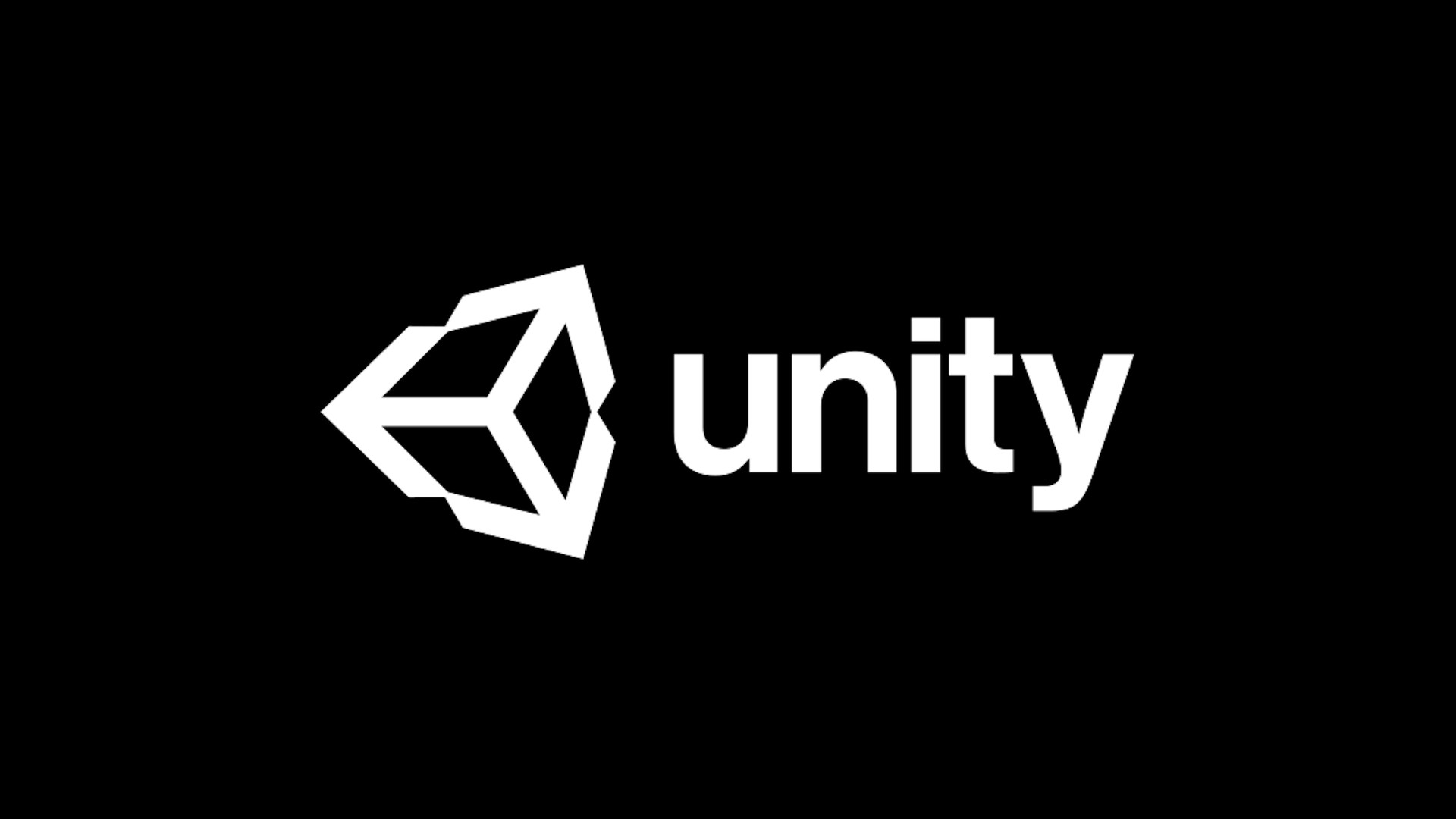 Unity's logo