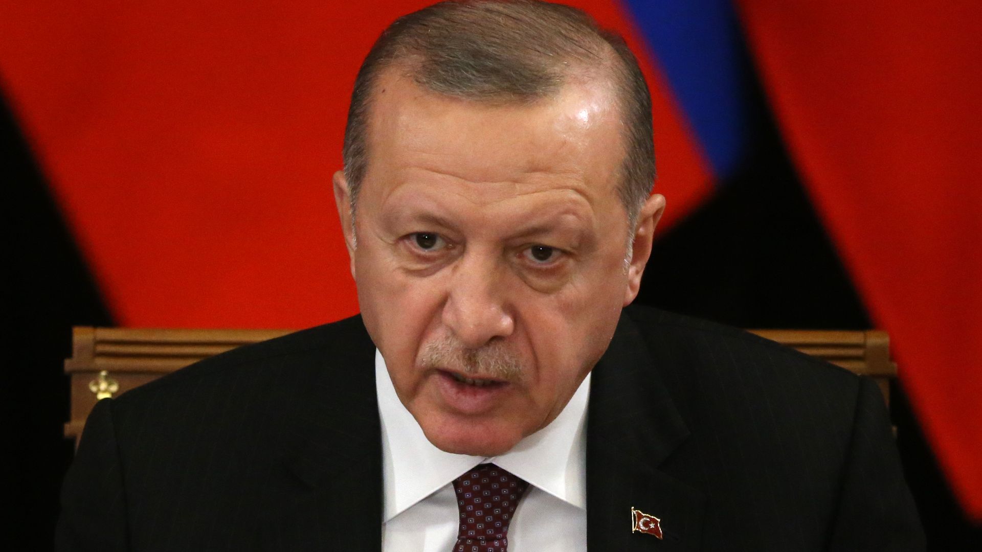 Turkish President Recep Erdogan says Turkey will make the Christchurch attacks suspect pay if New Zealand doesn't.