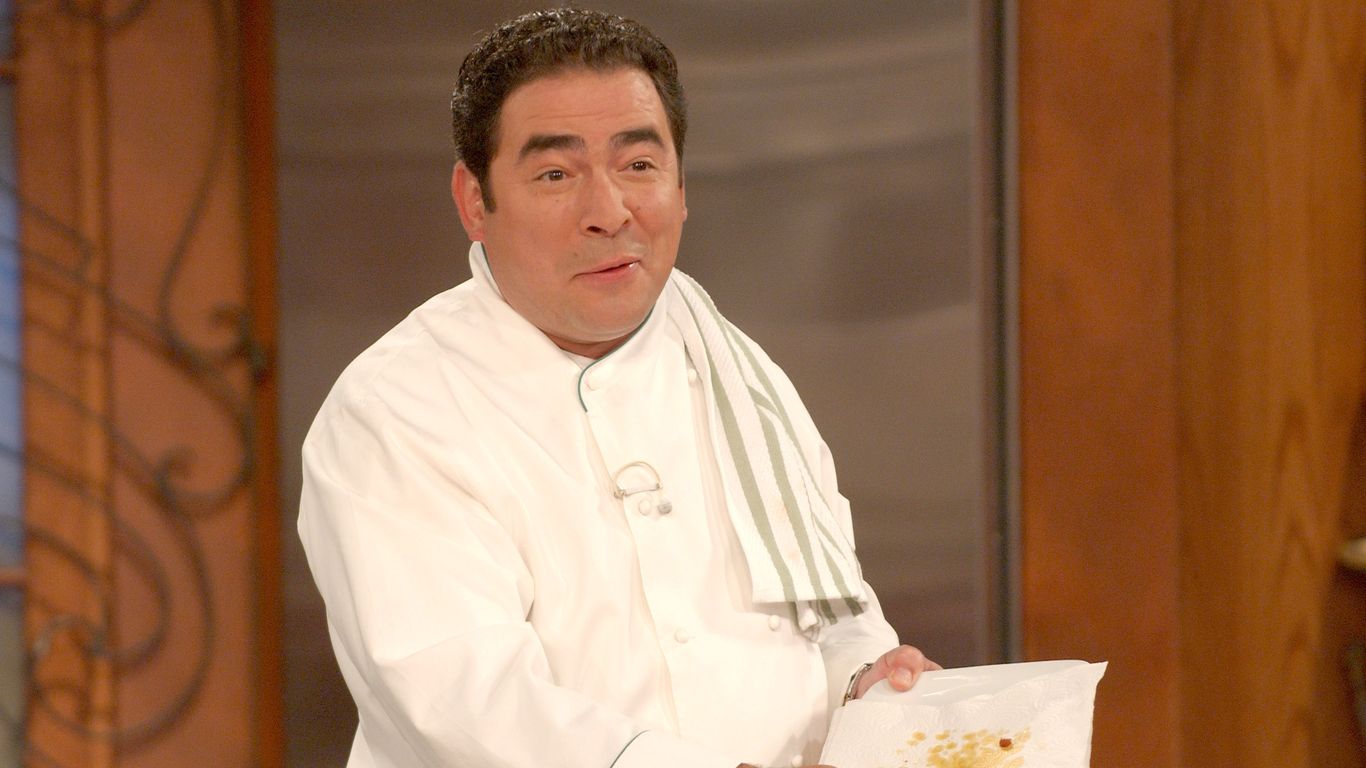 Emeril finds a new young audience