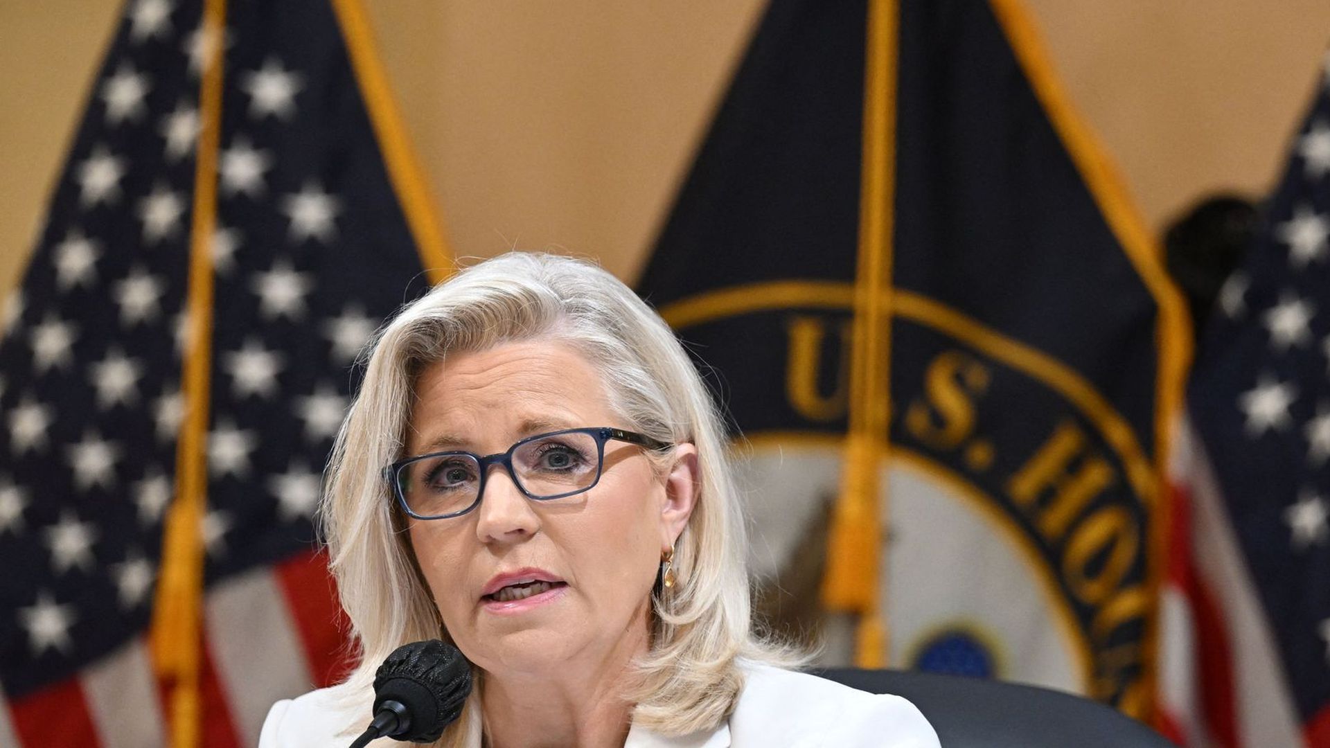 Photo of Liz Cheney