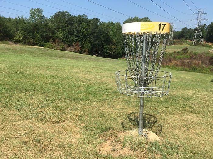 Renaissance Park Disc Golf
