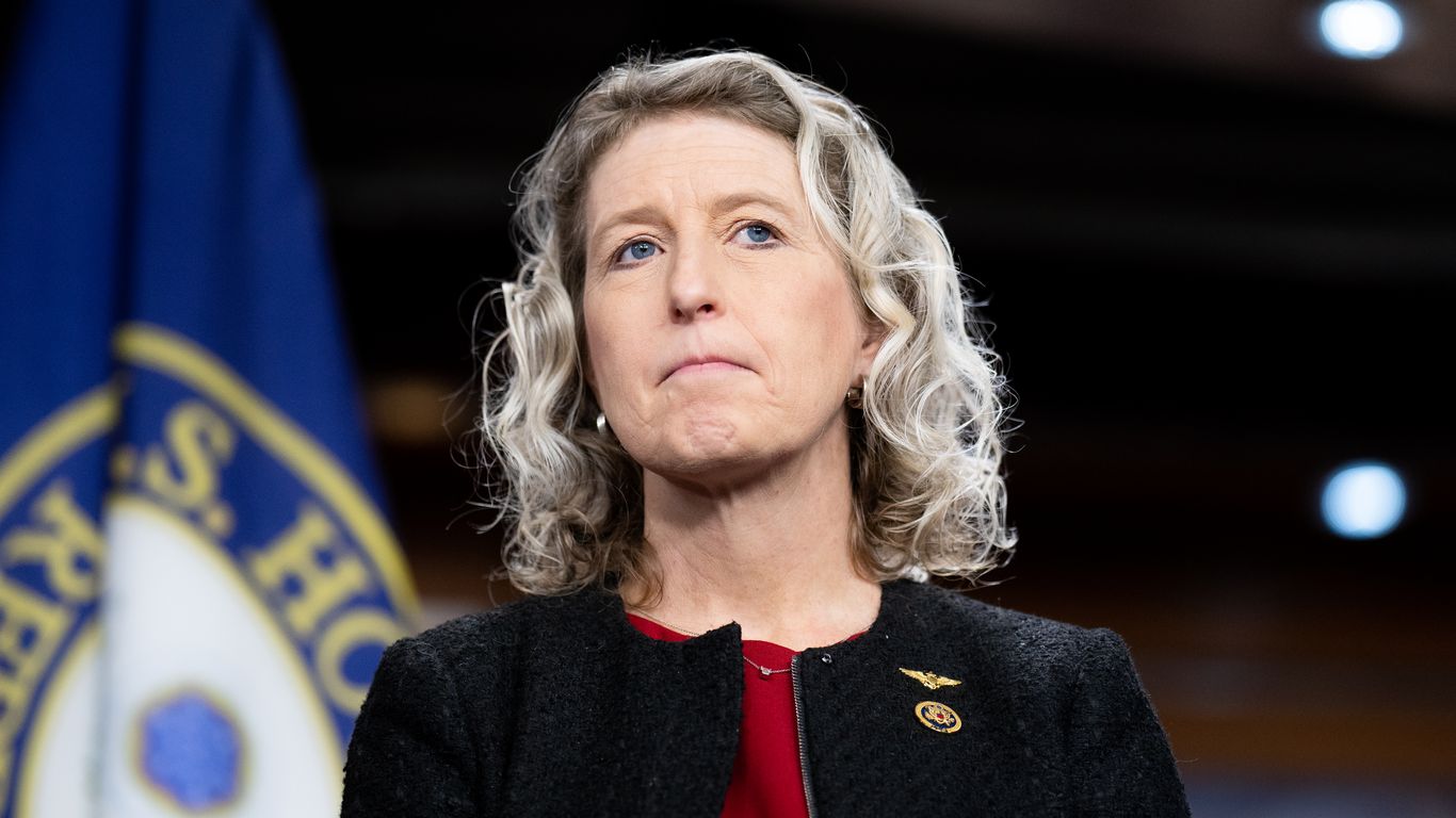 Key House Republican faces calls from Democrats to resign over radio interview