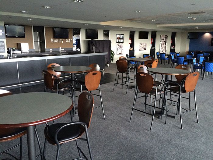 Bank of America Stadium Luxury Bar